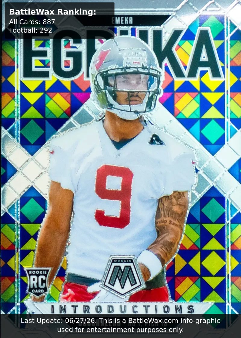 Emeka Egbuka card
