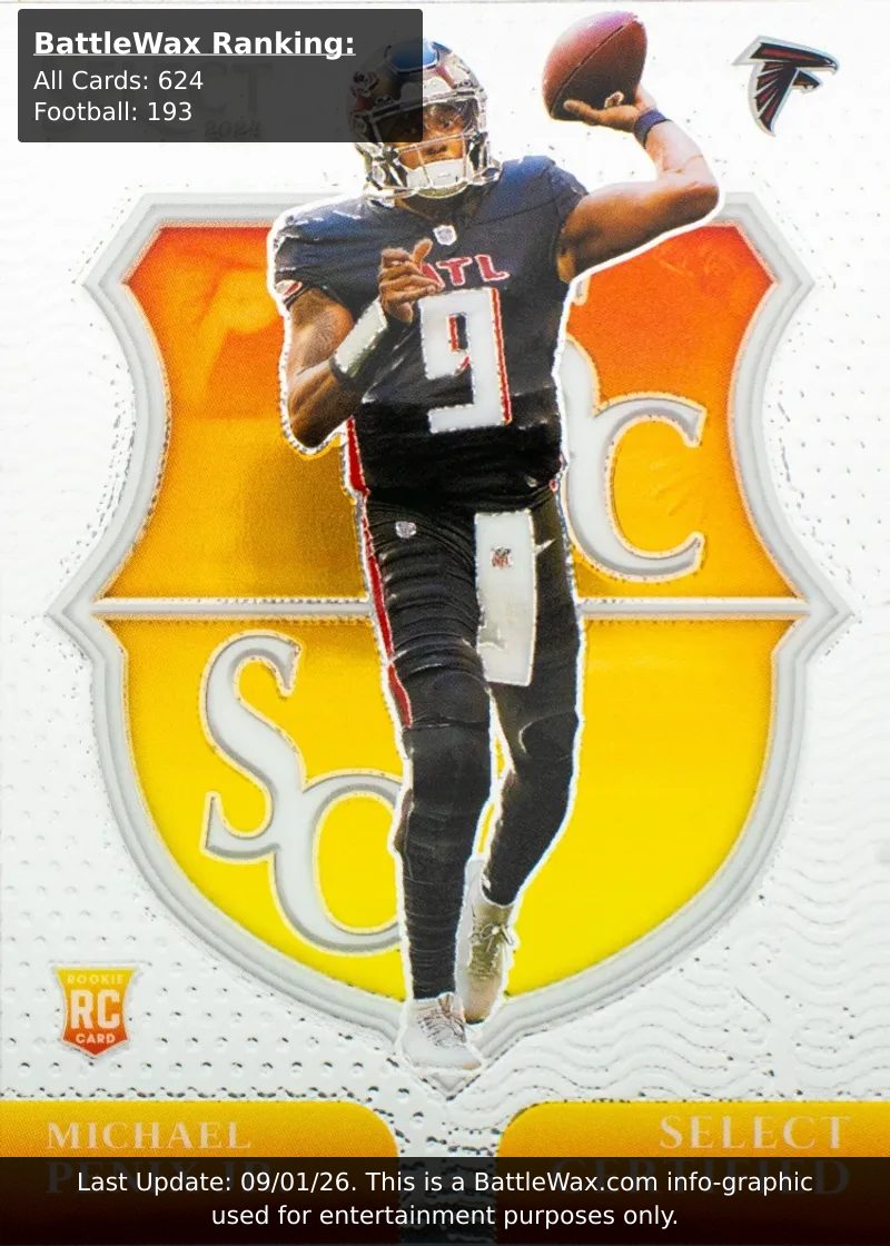 MICHAEL PENIX JR. card