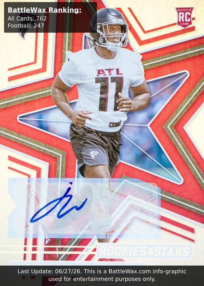Jalon Walker card