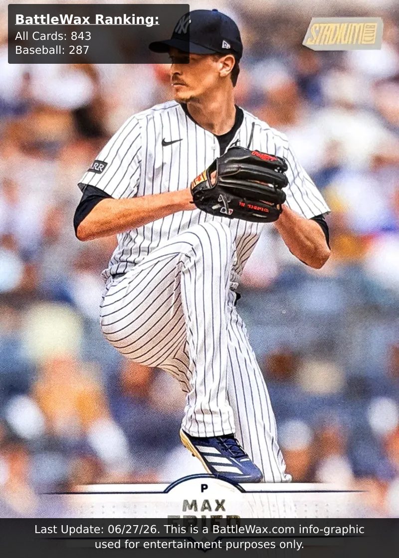 Max Fried card