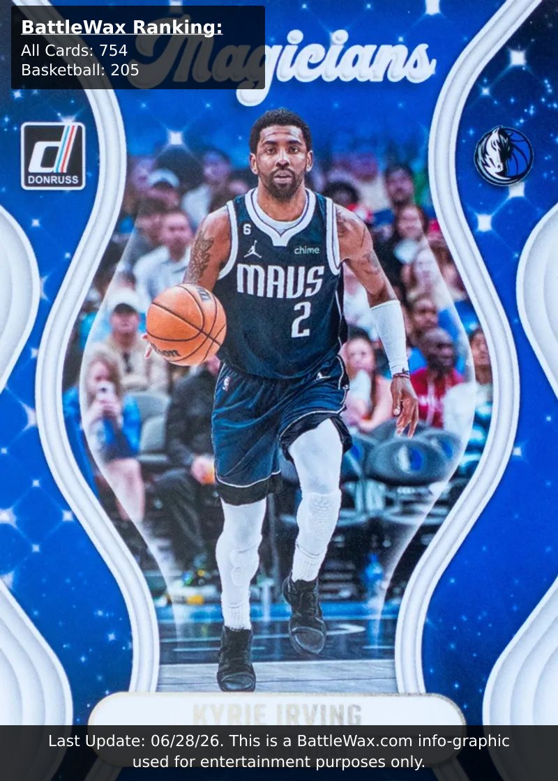 Kyrie Irving card