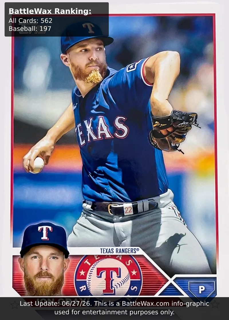 Jon Gray card