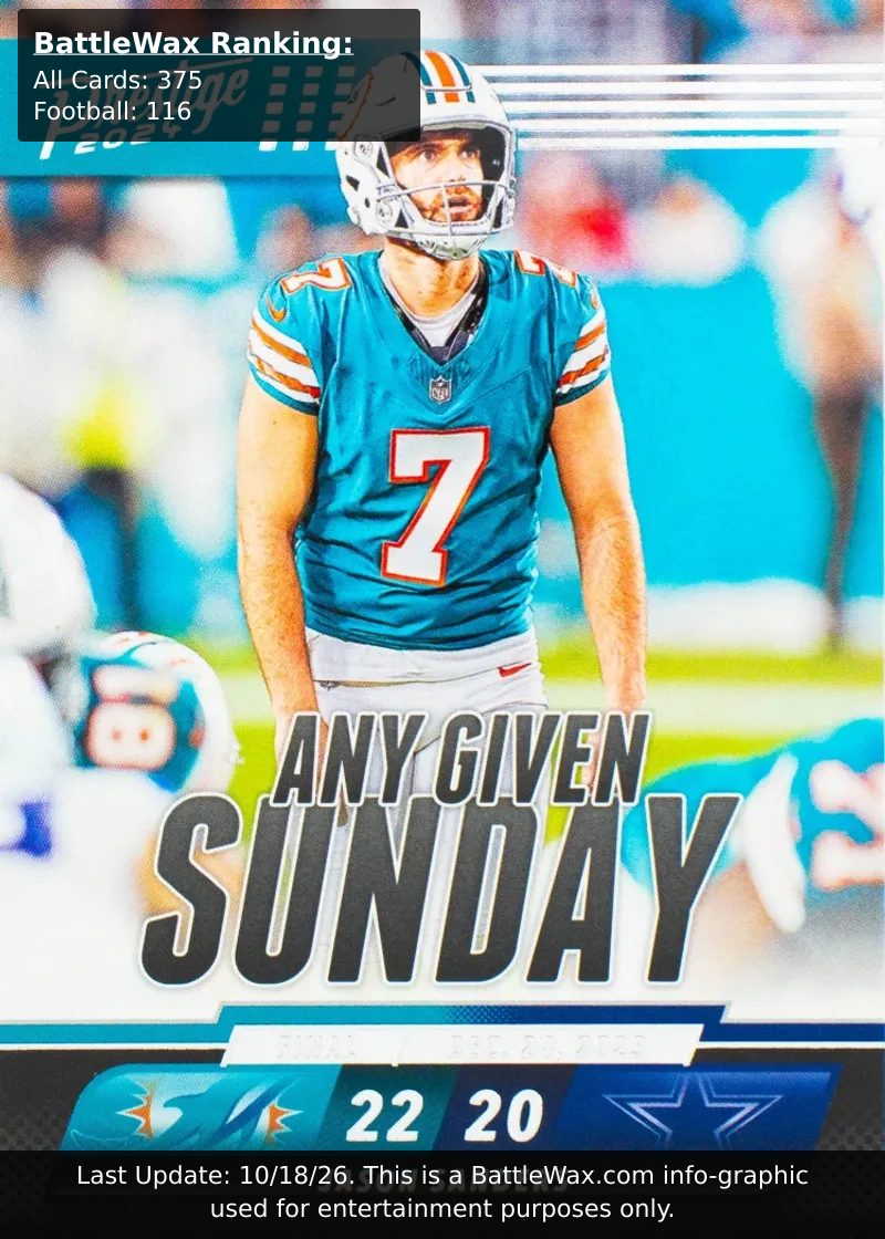 Jason Sanders card