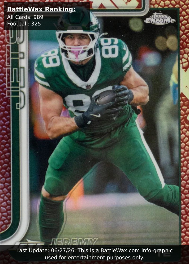 Jeremy Ruckert card