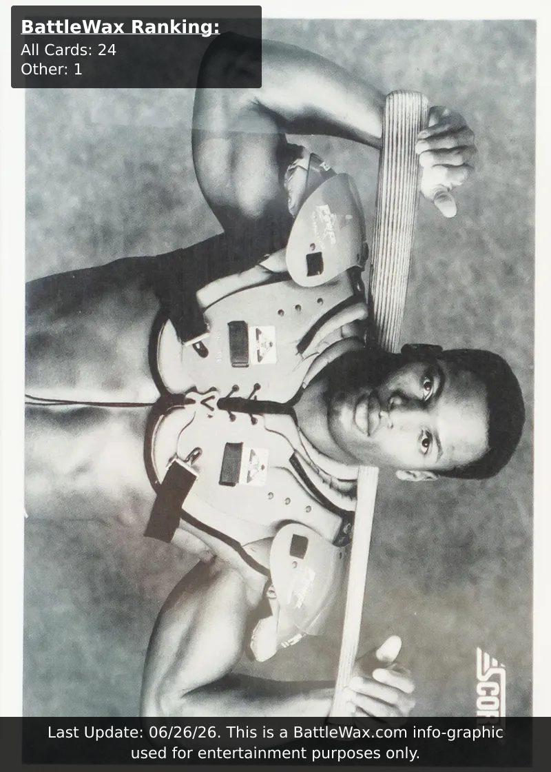 Bo Jackson card
