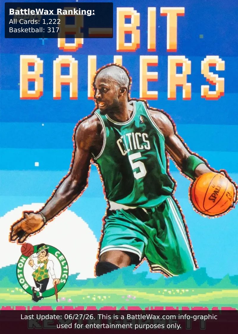 Kevin Garnett card
