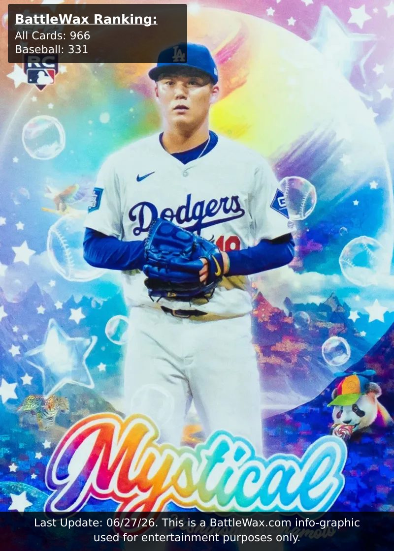 Yoshinobu Yamamoto card