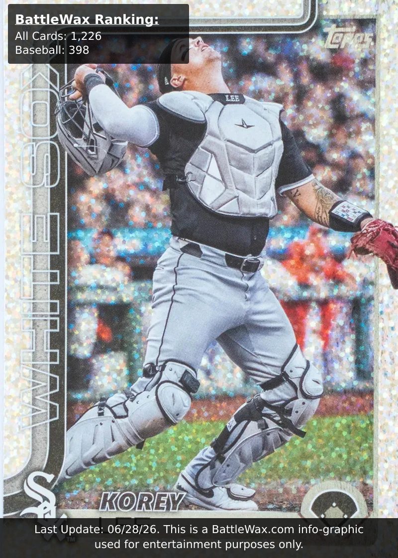 Korey Lee card
