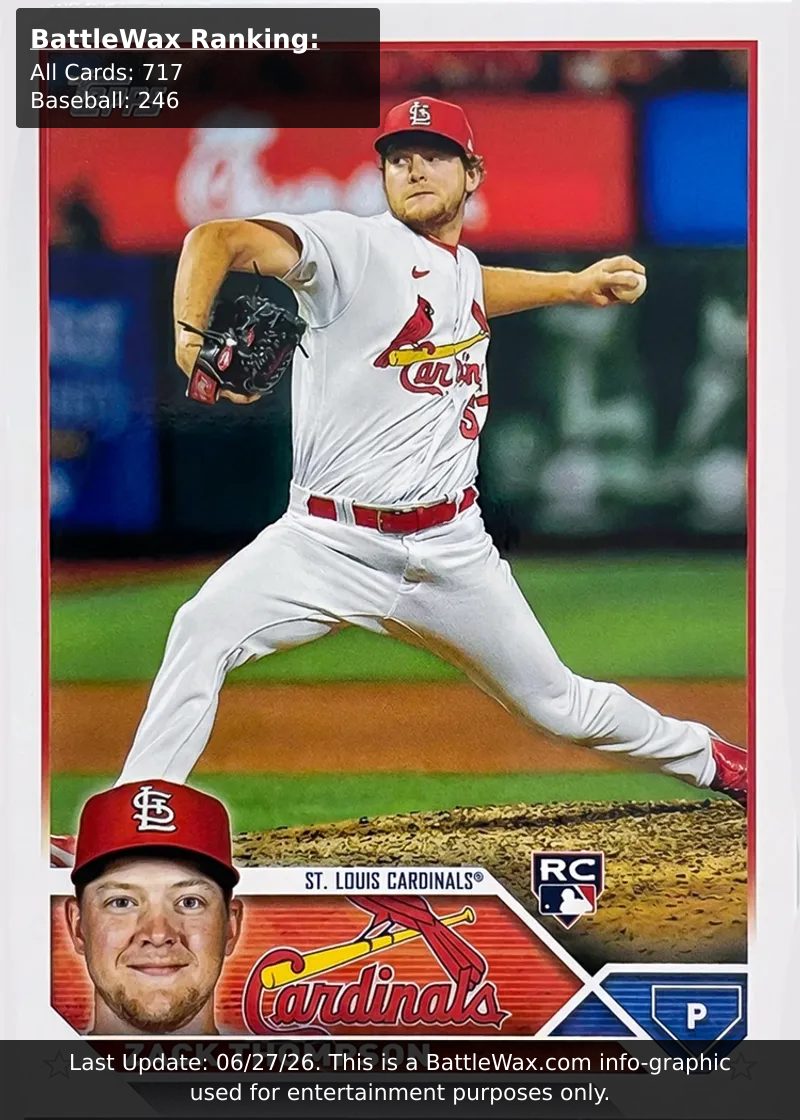 Zack Thompson card