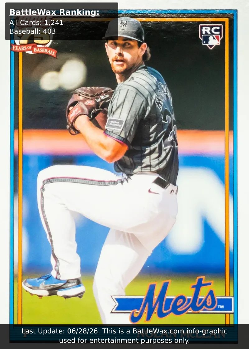 Nolan McLean card