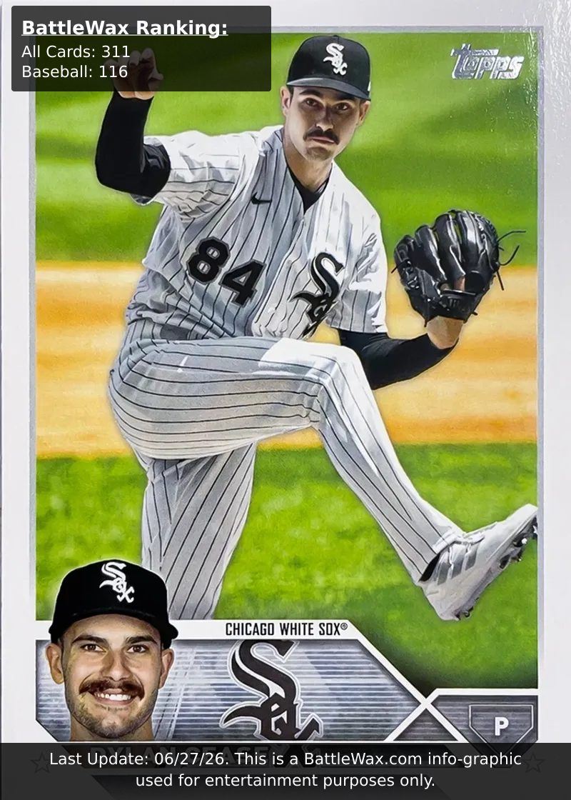 Dylan Cease card