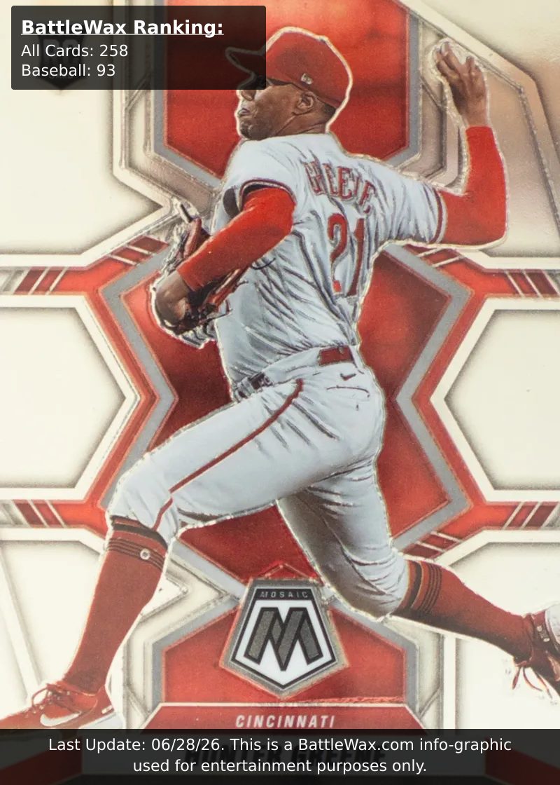 Hunter Greene card