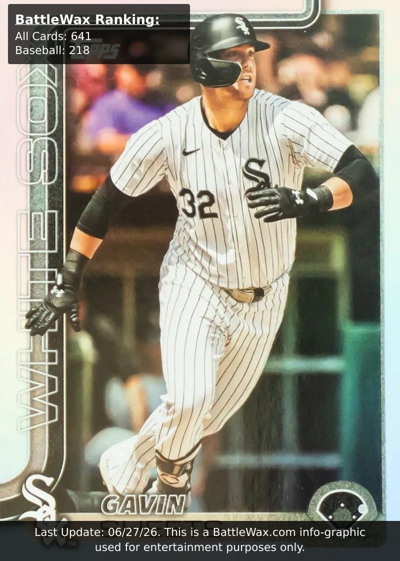 Gavin Sheets card