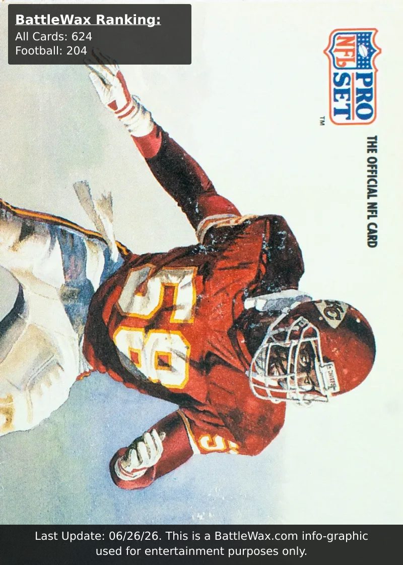 DERRICK THOMAS card