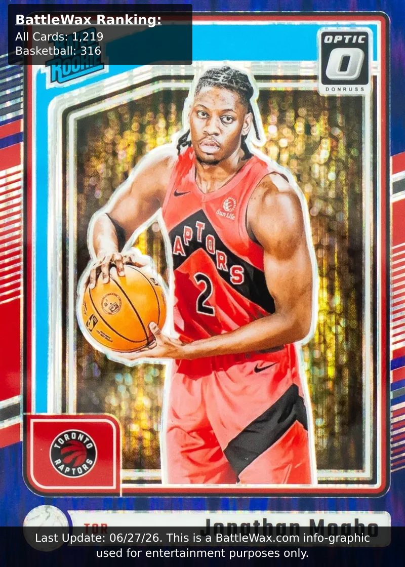 Jonathan Mogbo card