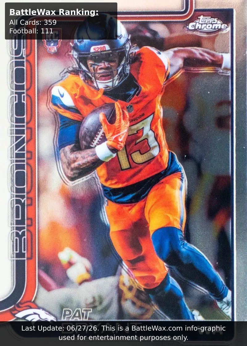 Pat Bryant card