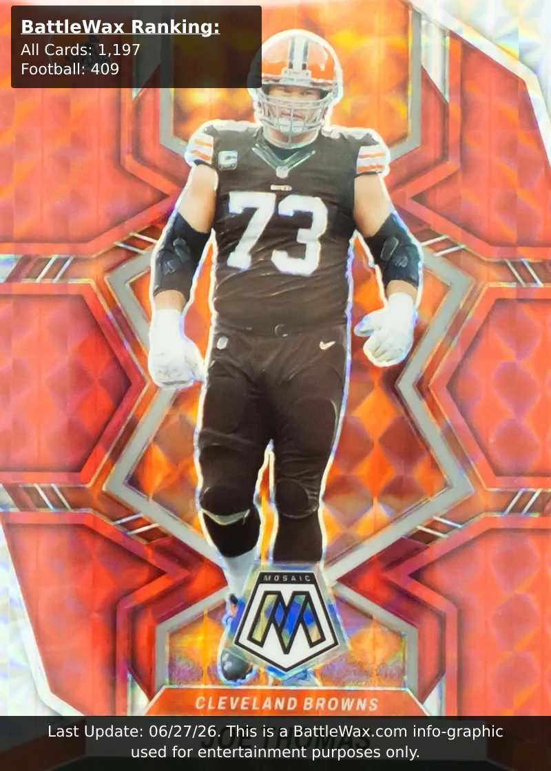 Joe Thomas card