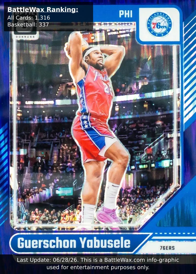 Guerschon Yabusele card