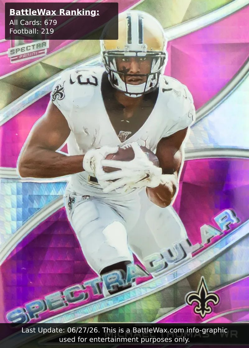Michael Thomas card