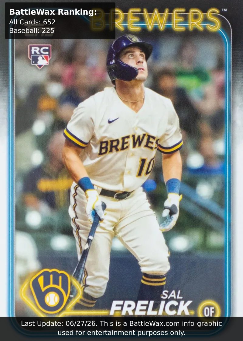 Sal Frelick card
