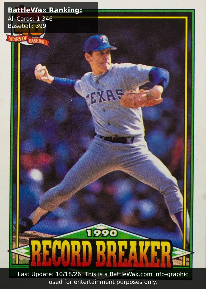 Nolan Ryan card