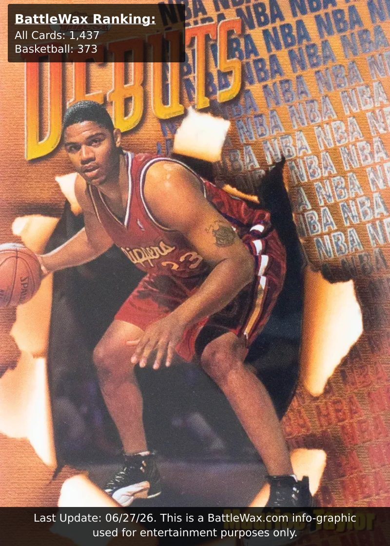 Maurice Taylor card