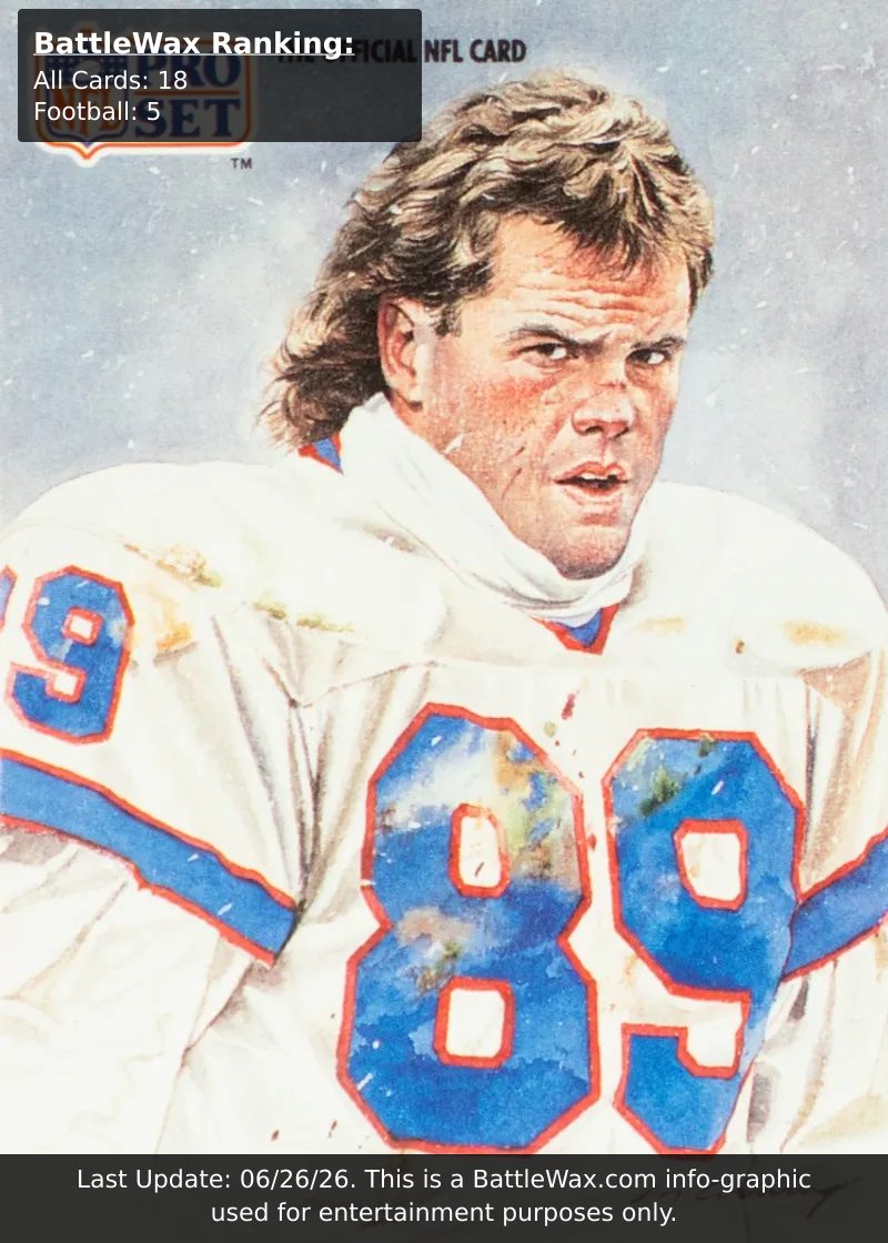 Steve Tasker card