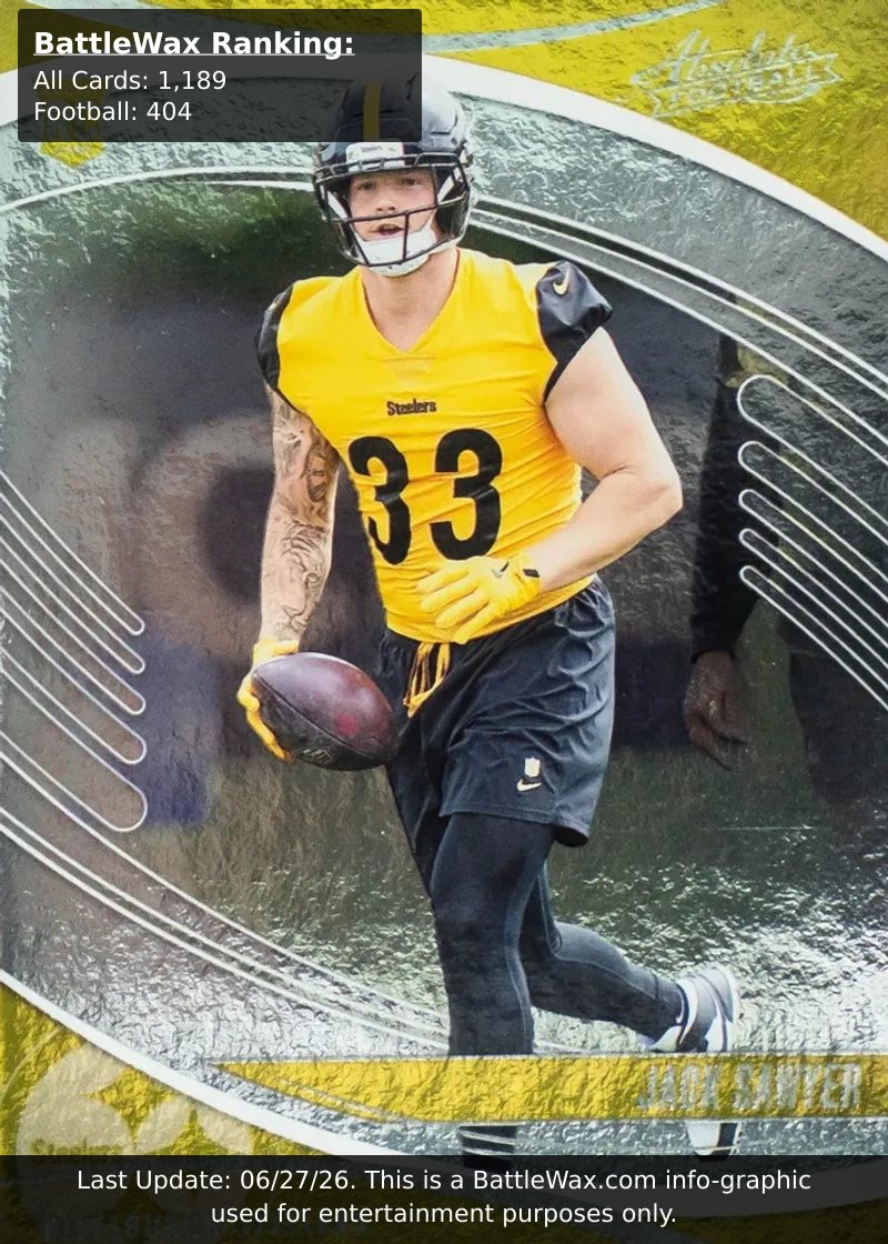 Jack Sawyer card