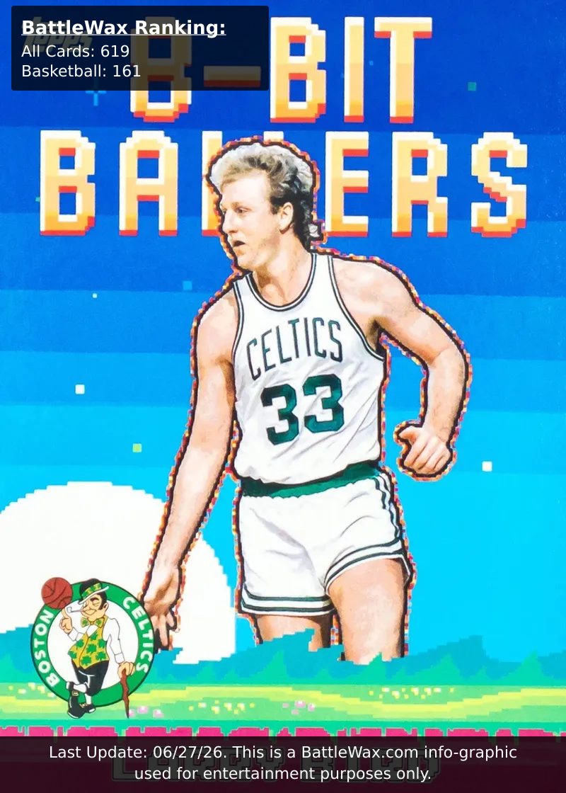 Larry Bird card