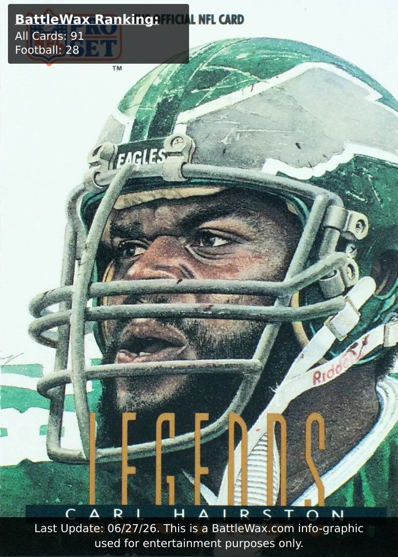 CARL HAIRSTON card