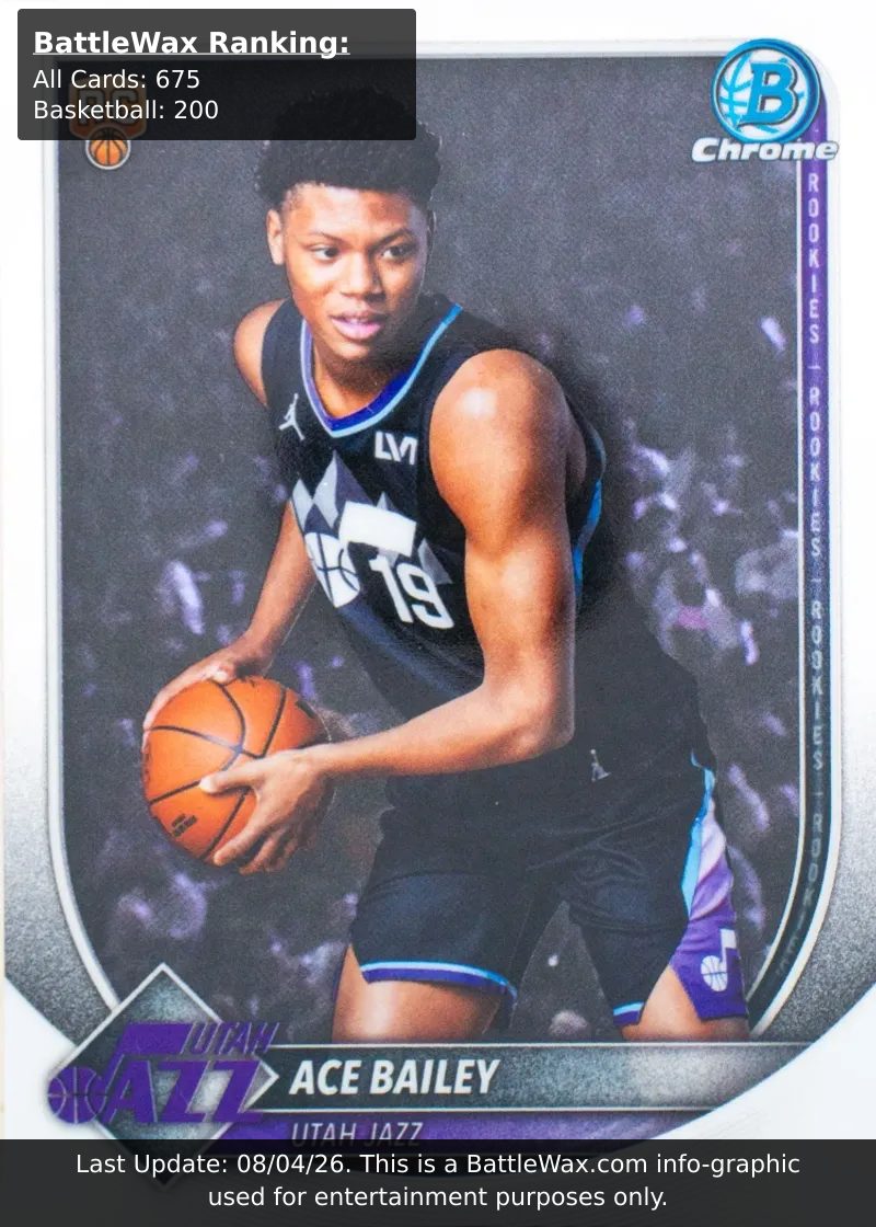 ACE Bailey card