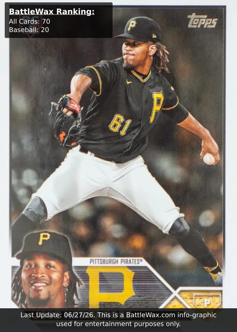 Jose Hernandez card
