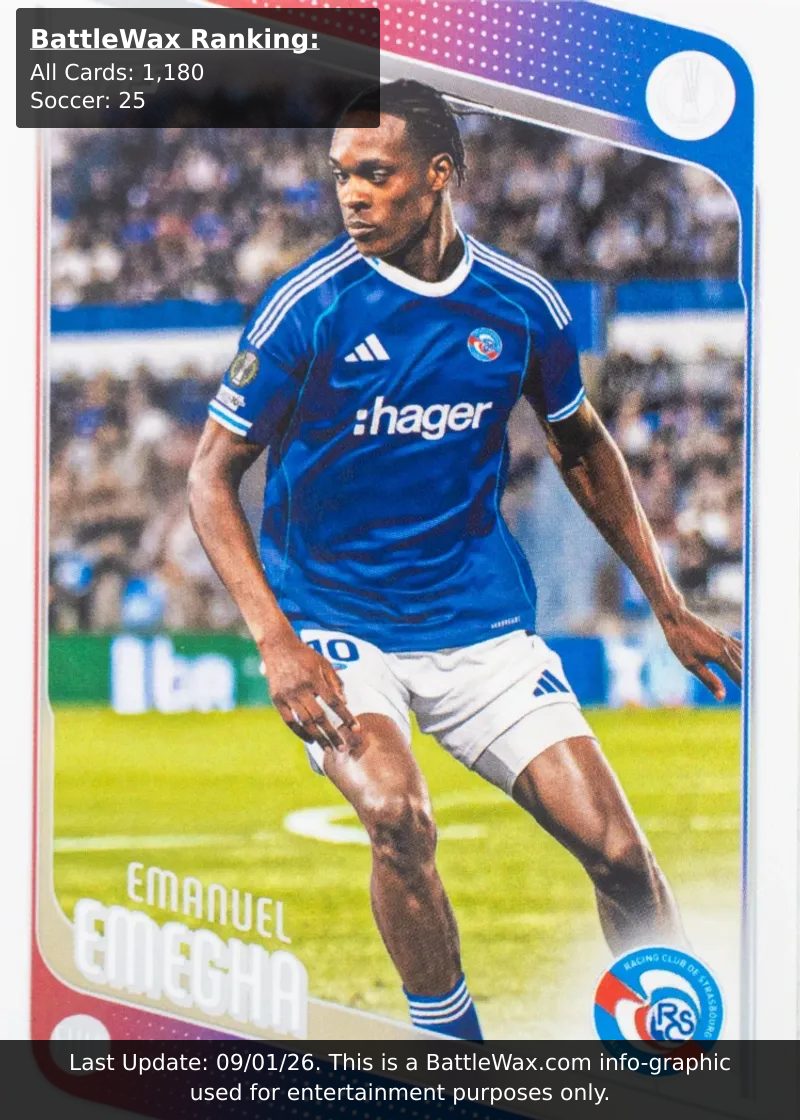 Emanuel Emegha card