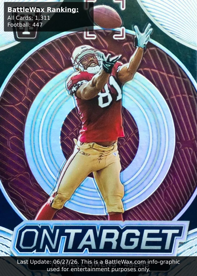 Terrell Owens card