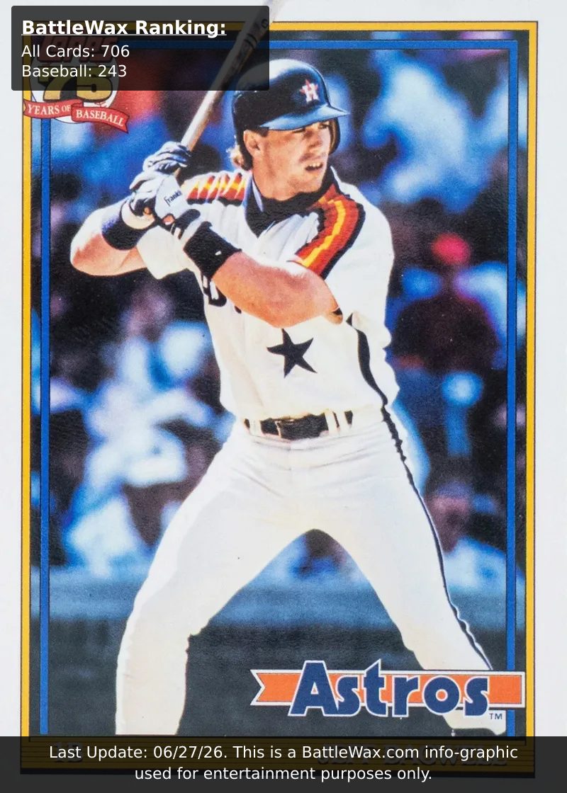 Jeff Bagwell card