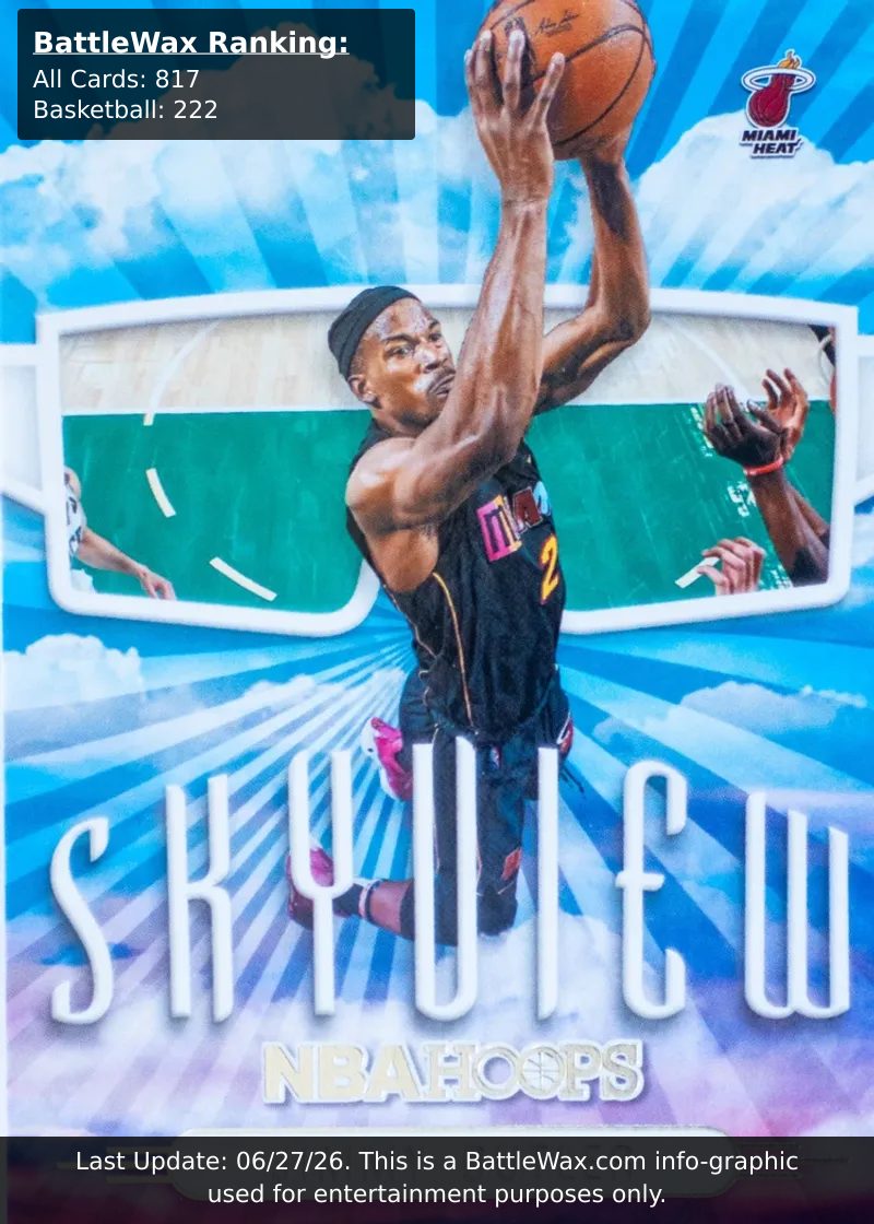 Jimmy Butler card