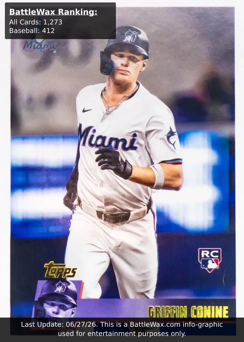 Griffin Conine card