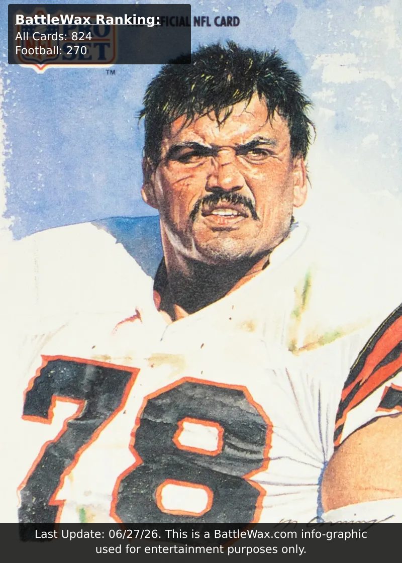 Anthony Munoz card
